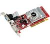 MSI GeForce NX6200AX-TD512 - 512 MB DDR2 - AGP