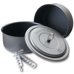 Duralite Classic Cookset