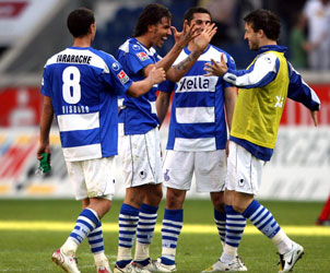 msv duisburg / MSV Duisburg - Alemannia Aachen