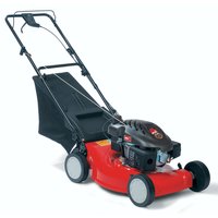 Self Propelled Petrol Lawn Mower 53cm 5Hp