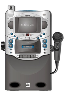 MTV karaoke system