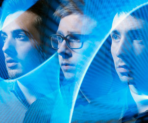 mtv Presents: Brand New 10 For 10 - Delphic