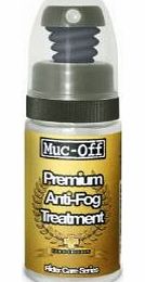 Muc-Off Eyewear  Goggle Anti-Fog Treatment 35ml