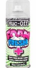 Muc Off Muc-off Helmet Foam Sanitizer 400ml