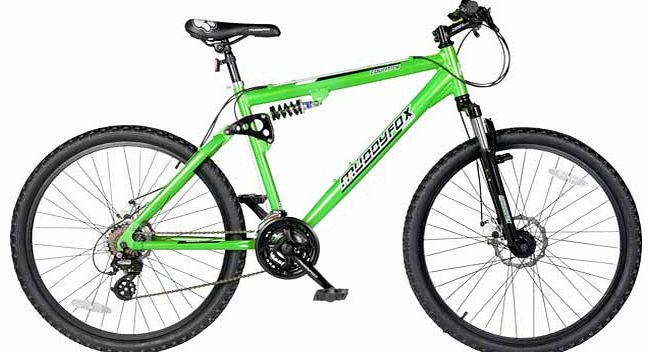 Country 26 Inch Mountain Bike - Mens