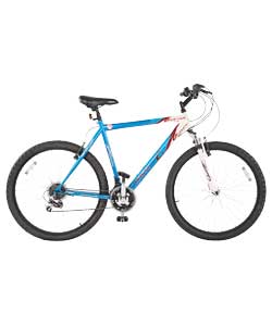 Muddyfox Hornet 26 inch Mountain Bike - Mens