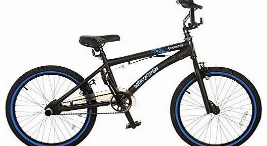 Muddyfox Kids Childrens Juniors 7Twenty BMX Bike Bicycle 20 inch Ages 8 