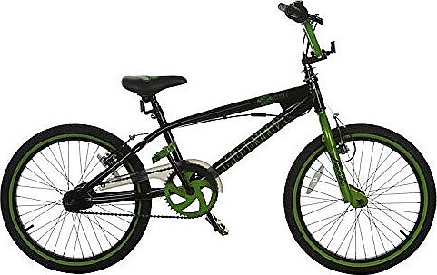 Muddyfox Kids Childrens Juniors Mutant BMX Bike Bicycle 20 inch Ages 8 