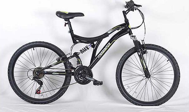 Muddyfox Mayhem 24 inch Bike - Boys