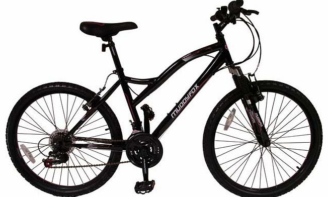 Muddyfox Random 24 Inch Hardtail - Boys