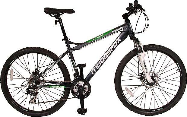 Toronto 26 Inch Mountain Bike - Unisex