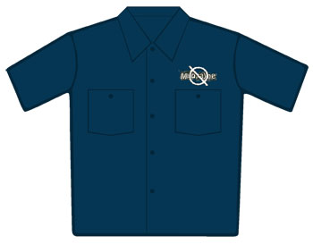 Null Work Shirt