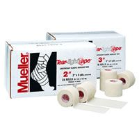 Mueller 4cm Tear-Light Elastic Adhesive Tape