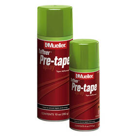 Mueller 4oz Tuffner Pre Tape Spray Qty 12