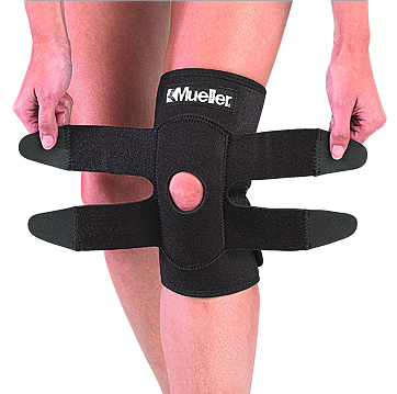 Adjustable Knee Support