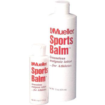 Sports Balm 4oz Bottle