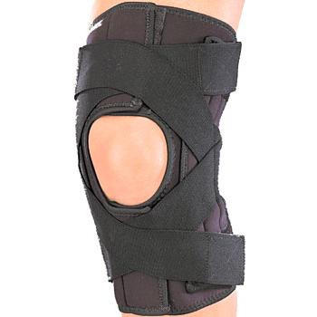 Wraparound Deluxe Knee Brace