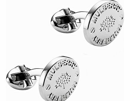 Button Screw Cufflinks