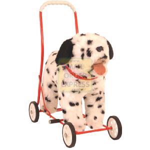 Mulholland &amp; Bailie Mulholland and Bailie 24 Dalmatian Pushalong