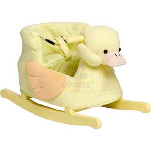 Mulholland &amp; Bailie Mulholland and Bailie Baby Duck Rocker