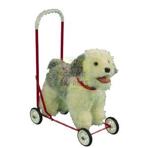 Mulholland &amp; Bailie Mulholland and Bailie Limited Pushalong Sheepdog 50cm 20