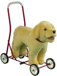 Mulholland and Bailie Pushalong Labrador (60cm / 24)