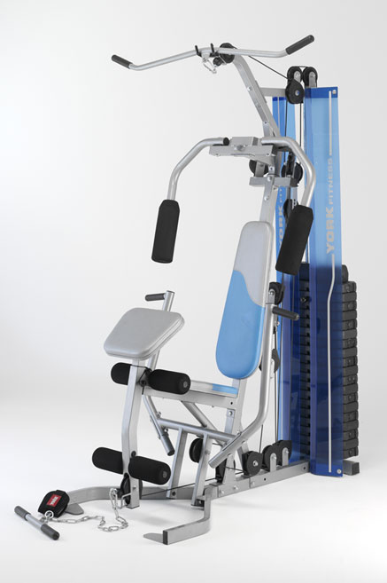 Multi-gyms York G201 Vertical Multigym SKU64092168