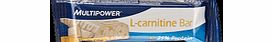 Multipower L-Carnitine Bar - Vanilla Crisp 35g -