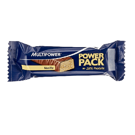 Multipower Power Bar Vanilla 24 x 35g 000040