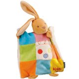 Kaloo - 1.2.3. Square Doudou Rabbit