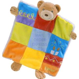 Mumbo Jumbo Toys Kaloo 1 2 3 Square Doudou Bear