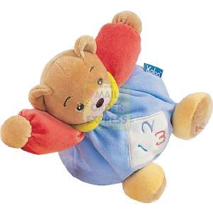 Mumbo Jumbo Toys Kaloo 123 Small Blue Bear