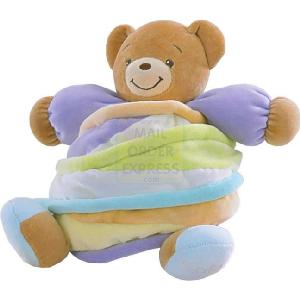 Mumbo Jumbo Toys Kaloo Candie Large Blueberry Bear