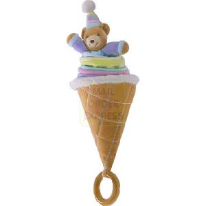 Mumbo Jumbo Toys Kaloo Candie Musical Cone Edelweiss