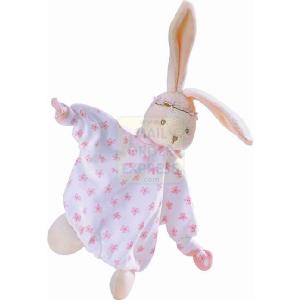 Kaloo Lilirose Rabbit Round Doudou