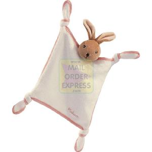 Kaloo Lilirose Rabbit Square Doudou