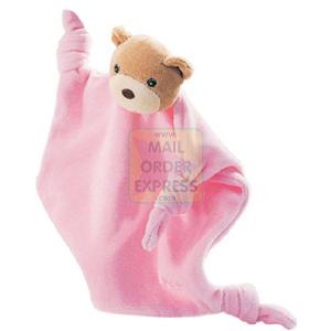 Kaloo Lilirose Velour Doudou Bear 20cm