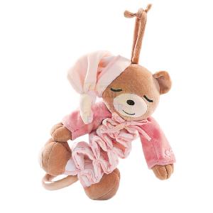 Mumbo Jumbo Toys Kaloo Lilirose Zig Musical Bear