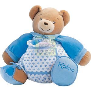 Mumbo Jumbo Toys Kaloo Sweet Lagoon Large Chubby Bear