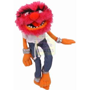 Mumbo Jumbo Toys Muppets 45cm Poseable Animal