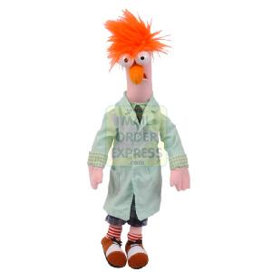 Mumbo Jumbo Toys Muppets 45cm Poseable Beaker