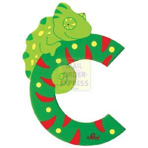 Mumbo Jumbo Toys Sevi Letter C For Chameleon