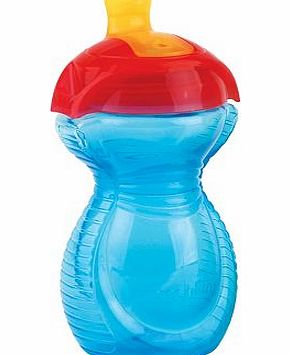 Munchkin Click Lock Spill Proof Cup 296ml- Blue