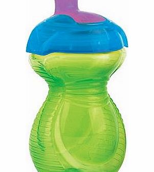 Munchkin Click Lock Spill Proof Cup 296ml- Green