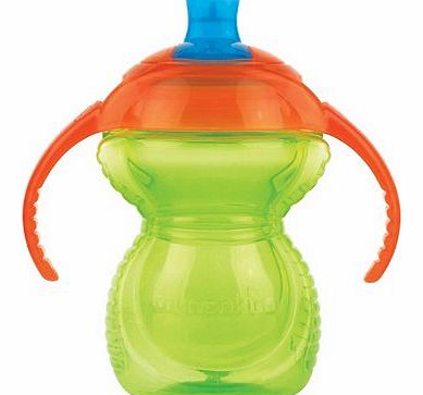 Munchkin Click Lock Trainer Cup 237ml - Green