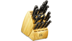 5100 Series Black 16pc Block Set