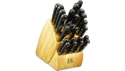 5100 Series Black 24pc Block Set