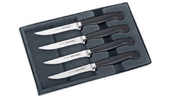 Elegance 4pc 4inch Steak Knife Set