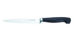 Elegance 6inch Serrated Utility Knife