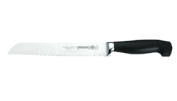 Elegance 8inch Serrated Bread Knife